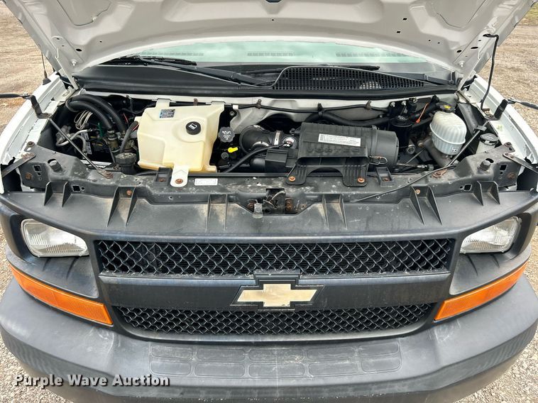 image for item EG1218 2007 Chevrolet  Express 3500 school bus