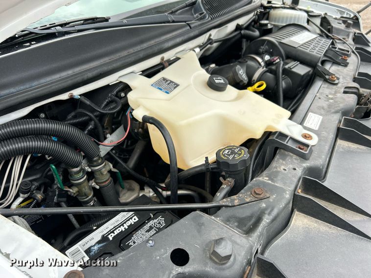 image for item EG1218 2007 Chevrolet  Express 3500 school bus