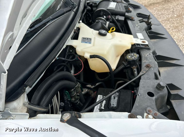 image for item EG1218 2007 Chevrolet  Express 3500 school bus