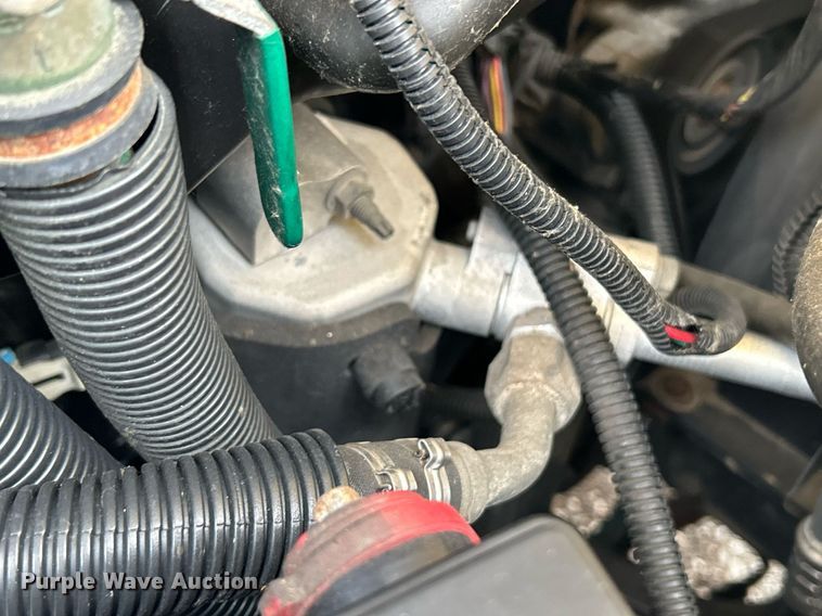 image for item EG1218 2007 Chevrolet  Express 3500 school bus