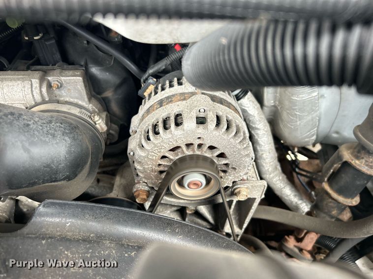 image for item EG1218 2007 Chevrolet  Express 3500 school bus