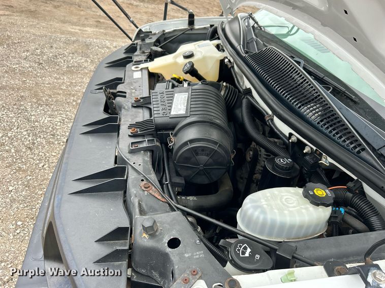 image for item EG1218 2007 Chevrolet  Express 3500 school bus