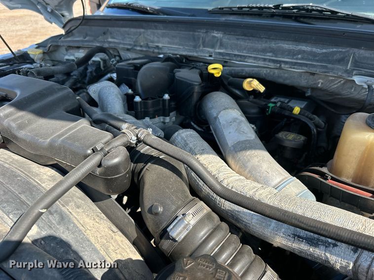 image for item EG1220 2015 Ford F550 Super Duty Crew Cab flatbed truck