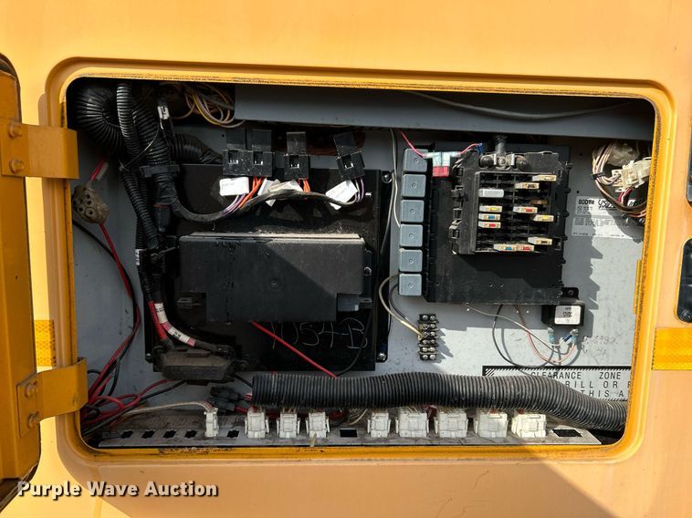 image for item EG1225 2007 International  3000 school bus