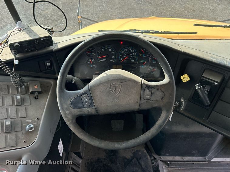 image for item EG1225 2007 International  3000 school bus