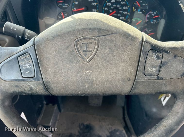 image for item EG1225 2007 International  3000 school bus