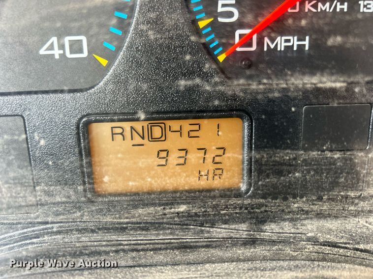 image for item EG1225 2007 International  3000 school bus