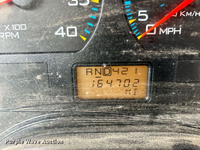 image for item EG1225 2007 International  3000 school bus