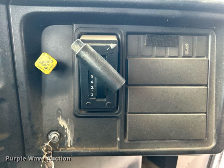 image for item EG1225 2007 International  3000 school bus