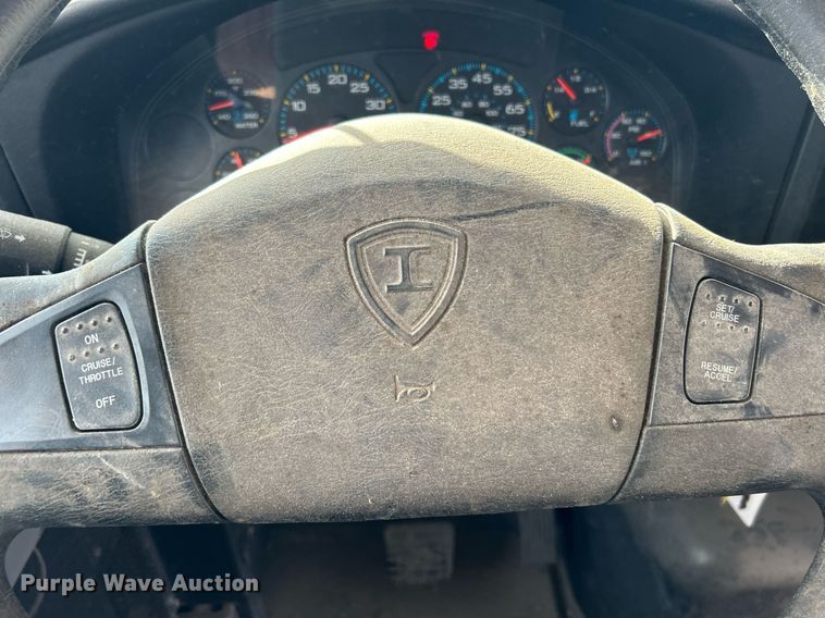 image for item EG1225 2007 International  3000 school bus