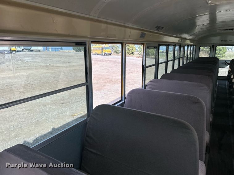 image for item EG1225 2007 International  3000 school bus