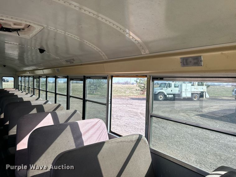 image for item EG1225 2007 International  3000 school bus