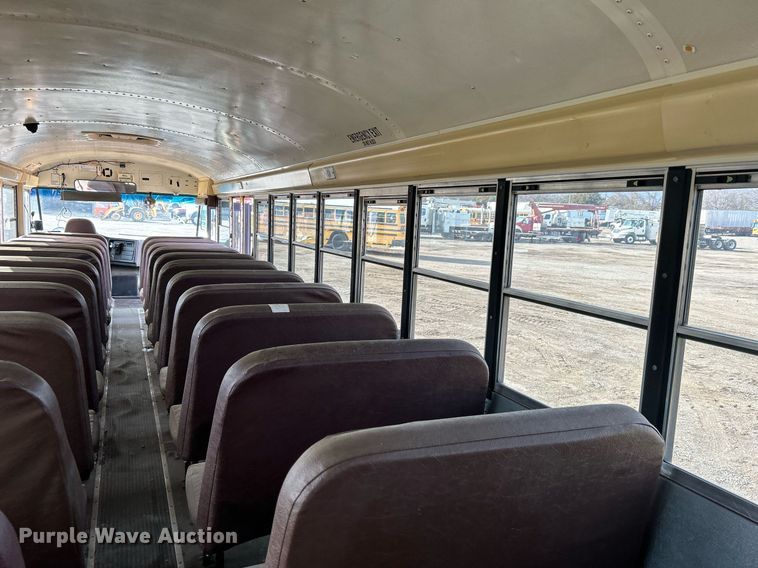 image for item EG1225 2007 International  3000 school bus