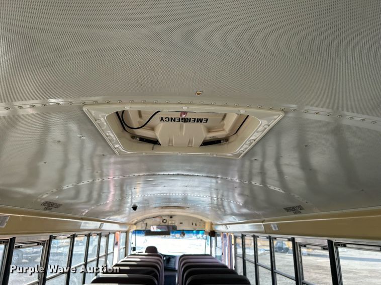 image for item EG1225 2007 International  3000 school bus