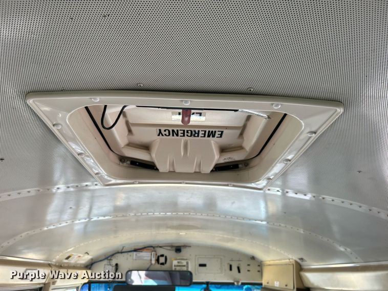 image for item EG1225 2007 International  3000 school bus