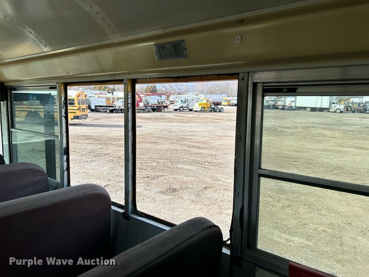 image for item EG1225 2007 International  3000 school bus