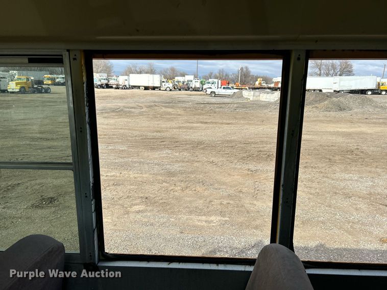 image for item EG1225 2007 International  3000 school bus