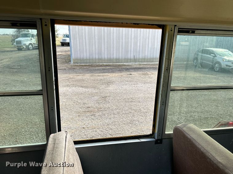 image for item EG1225 2007 International  3000 school bus