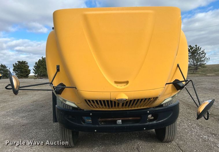 image for item EG1225 2007 International  3000 school bus