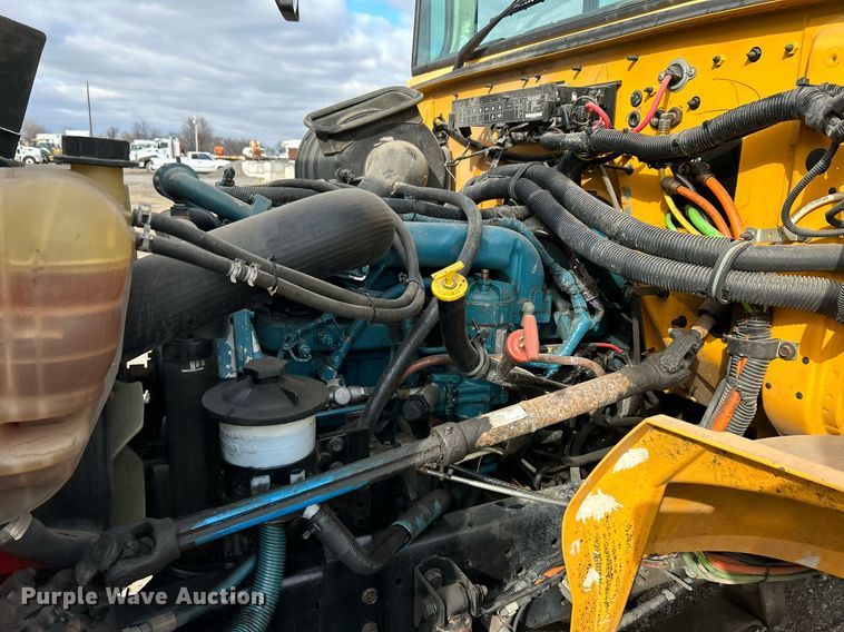 image for item EG1225 2007 International  3000 school bus