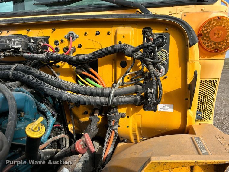 image for item EG1225 2007 International  3000 school bus