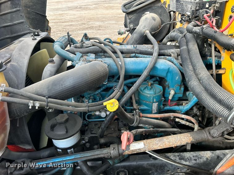 image for item EG1225 2007 International  3000 school bus