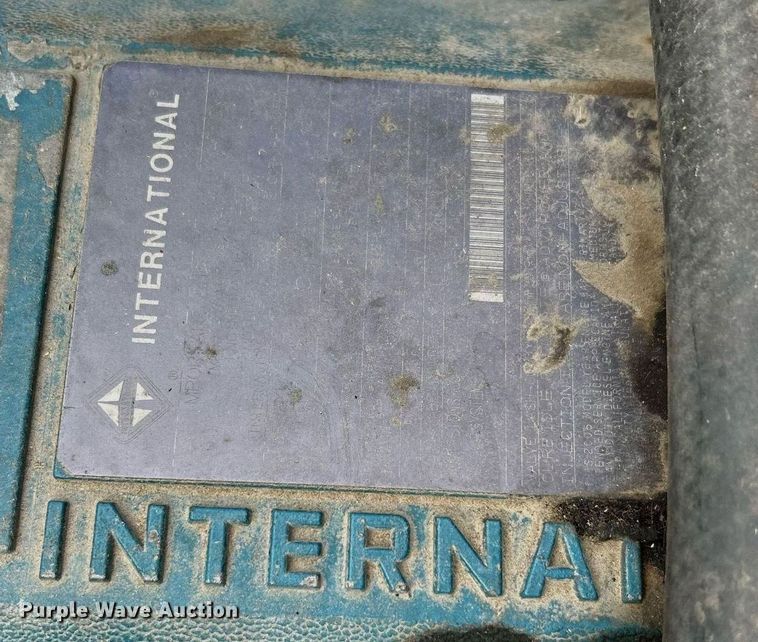 image for item EG1225 2007 International  3000 school bus