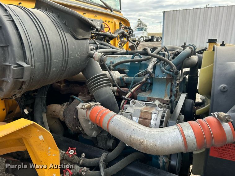 image for item EG1225 2007 International  3000 school bus