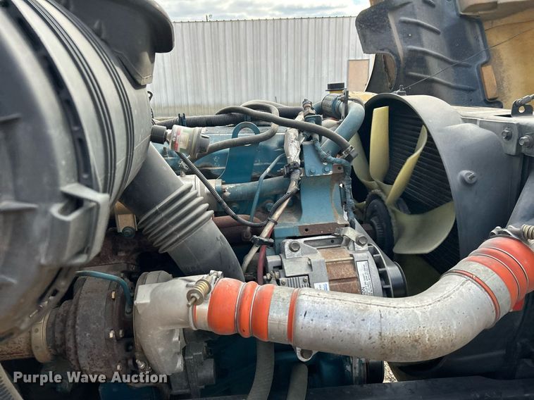 image for item EG1225 2007 International  3000 school bus