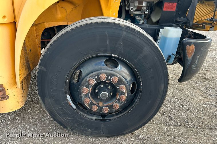 image for item EG1225 2007 International  3000 school bus