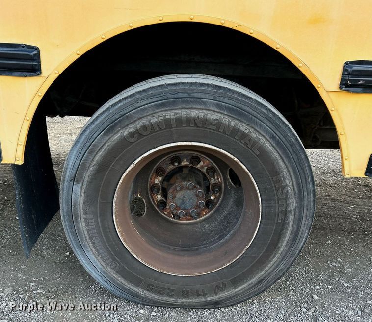 image for item EG1225 2007 International  3000 school bus