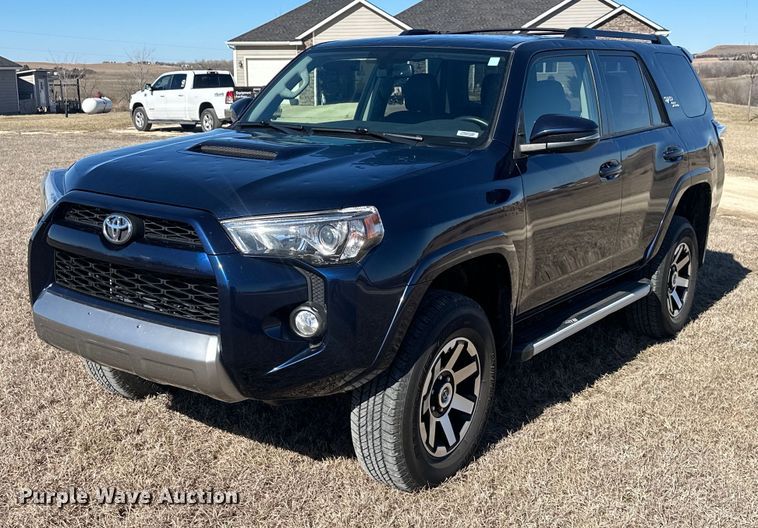 image for item EH3838 2019 Toyota  4Runner TRD Off Road SUV