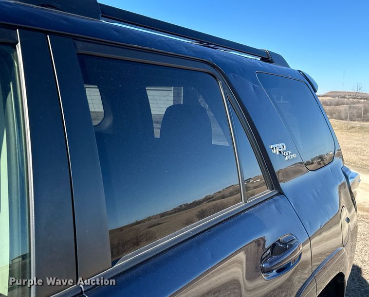 image for item EH3838 2019 Toyota  4Runner TRD Off Road SUV