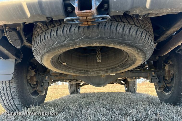 image for item EH3838 2019 Toyota  4Runner TRD Off Road SUV