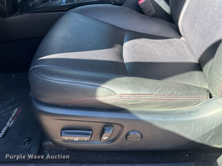 image for item EH3838 2019 Toyota  4Runner TRD Off Road SUV