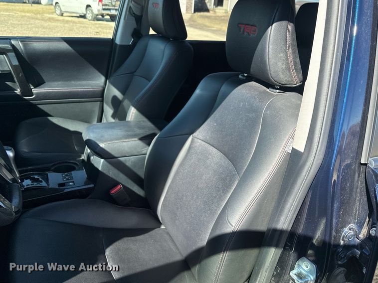 image for item EH3838 2019 Toyota  4Runner TRD Off Road SUV