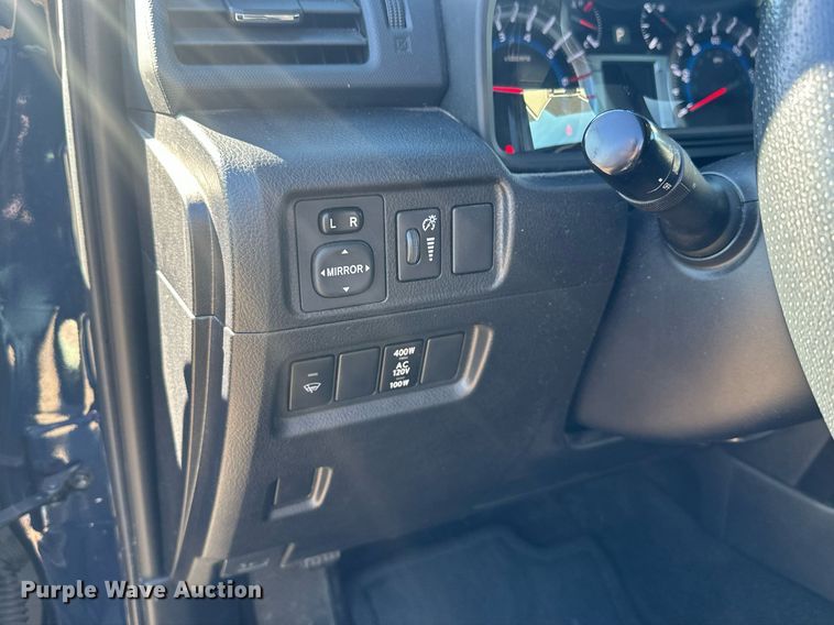 image for item EH3838 2019 Toyota  4Runner TRD Off Road SUV