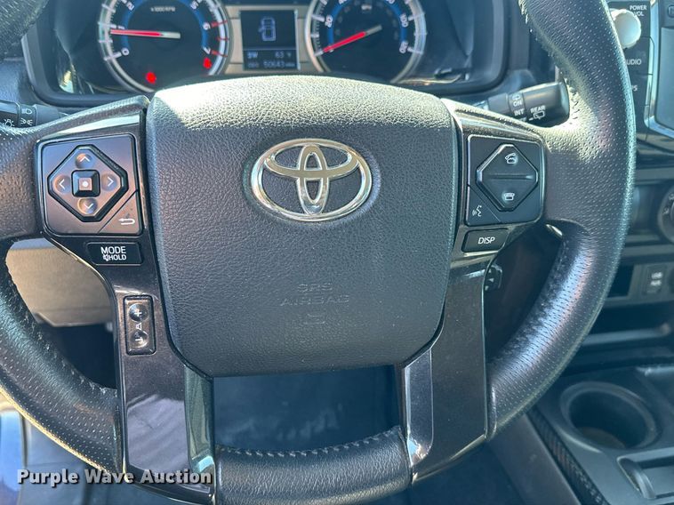 image for item EH3838 2019 Toyota  4Runner TRD Off Road SUV