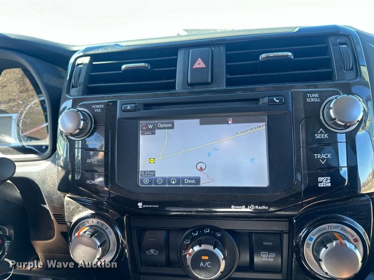 image for item EH3838 2019 Toyota  4Runner TRD Off Road SUV