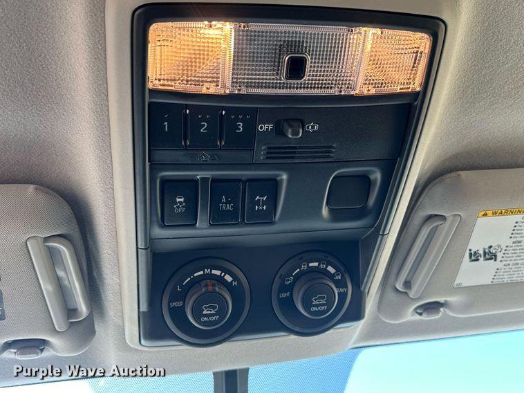 image for item EH3838 2019 Toyota  4Runner TRD Off Road SUV