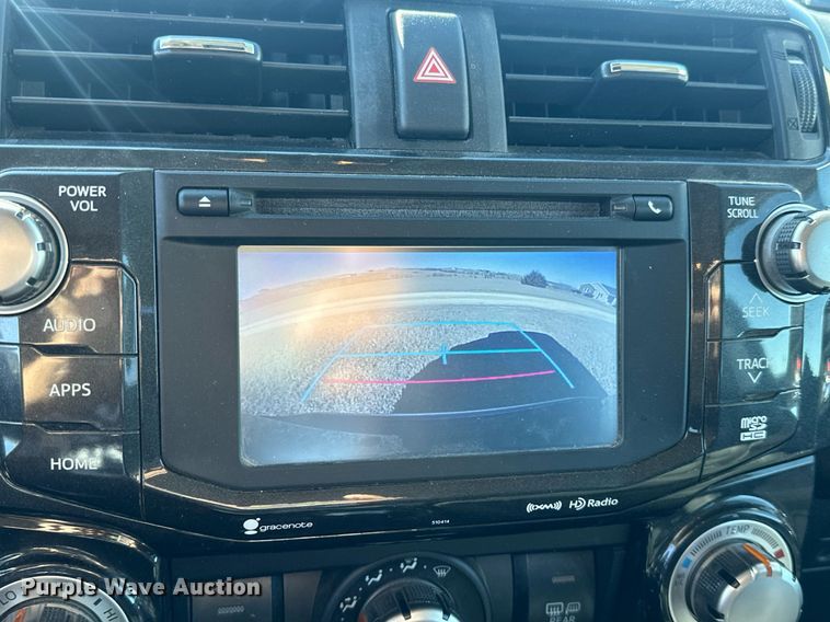 image for item EH3838 2019 Toyota  4Runner TRD Off Road SUV