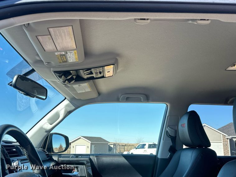 image for item EH3838 2019 Toyota  4Runner TRD Off Road SUV