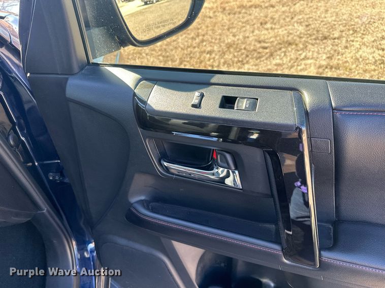 image for item EH3838 2019 Toyota  4Runner TRD Off Road SUV