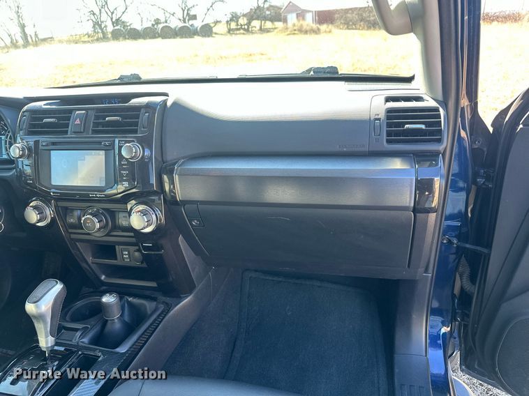 image for item EH3838 2019 Toyota  4Runner TRD Off Road SUV