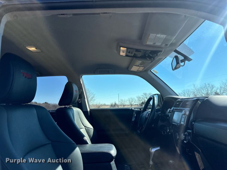 image for item EH3838 2019 Toyota  4Runner TRD Off Road SUV