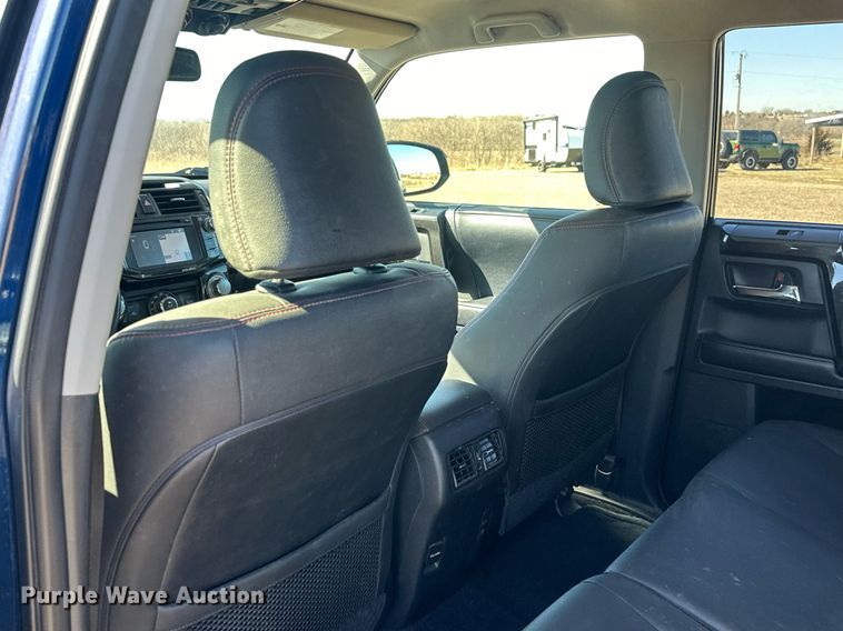 image for item EH3838 2019 Toyota  4Runner TRD Off Road SUV