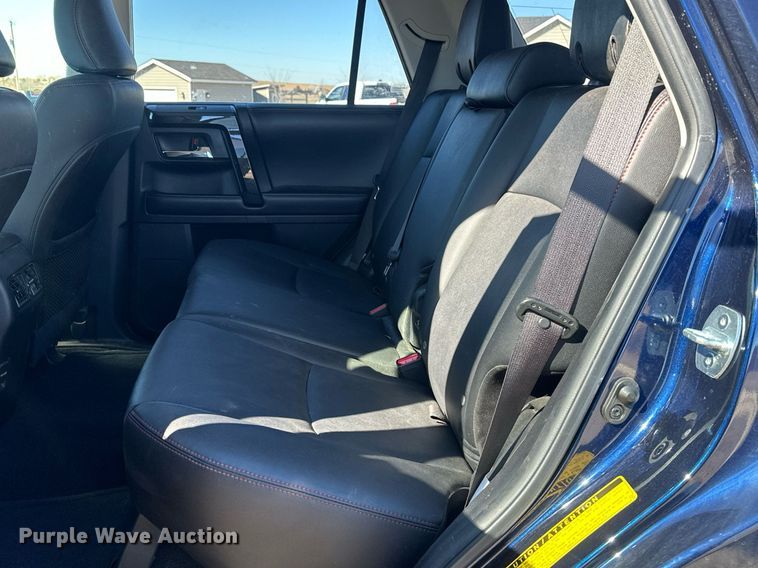 image for item EH3838 2019 Toyota  4Runner TRD Off Road SUV