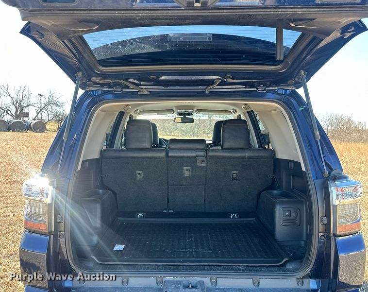 image for item EH3838 2019 Toyota  4Runner TRD Off Road SUV