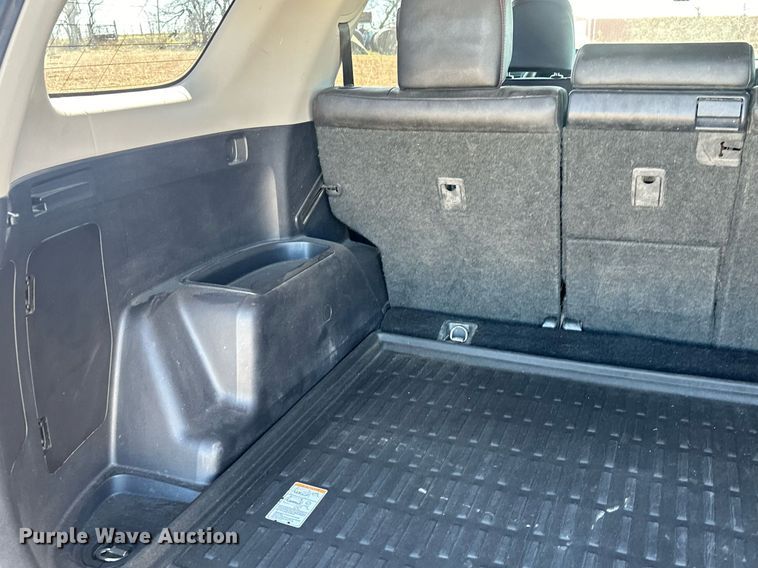 image for item EH3838 2019 Toyota  4Runner TRD Off Road SUV