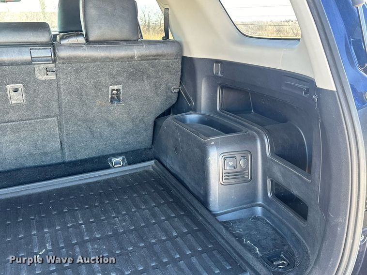 image for item EH3838 2019 Toyota  4Runner TRD Off Road SUV